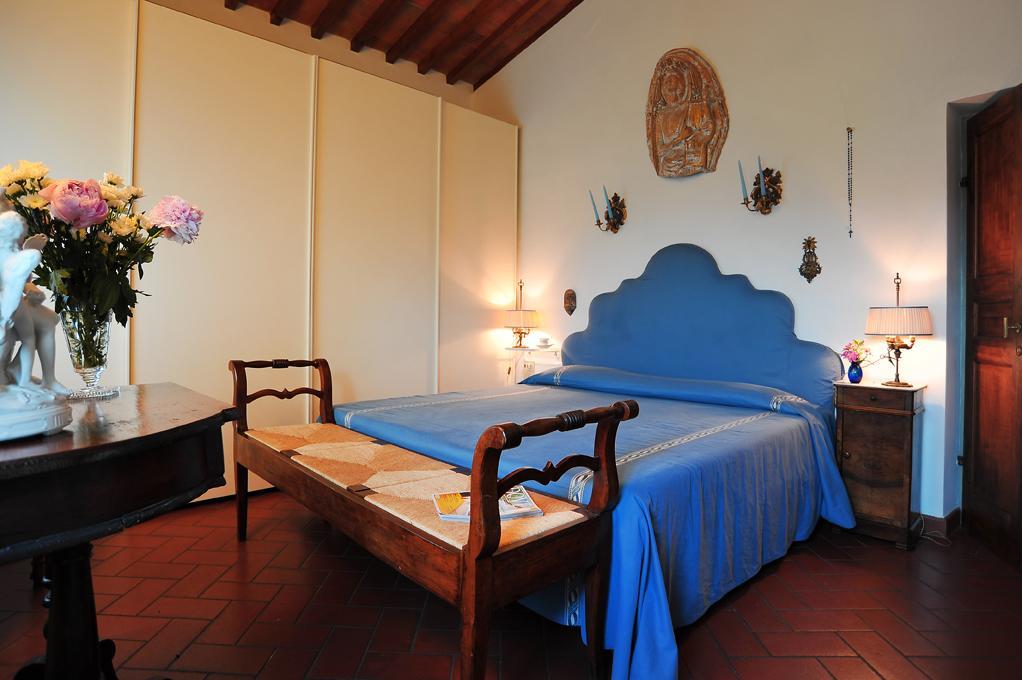 La Casa Gialla Impruneta Zimmer foto