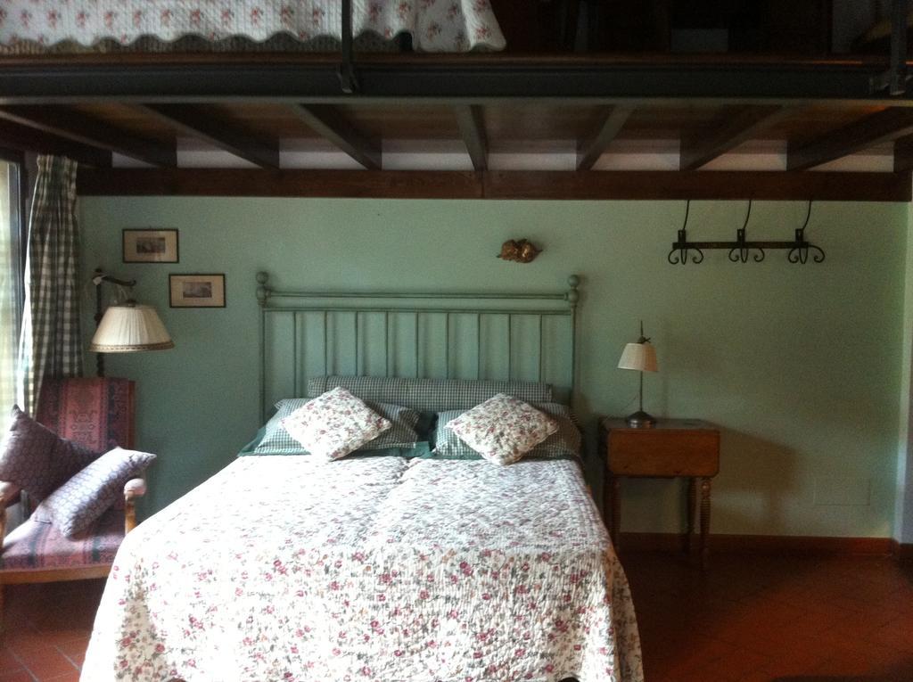 La Casa Gialla Impruneta Zimmer foto